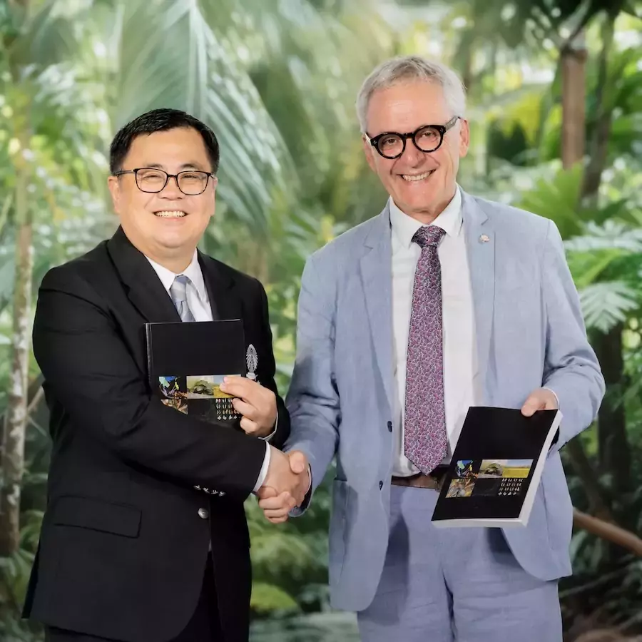 THAÏLANDE – ENVIRONNEMENT : Une étude franco-thaïlandaise alerte sur l’effondrement de la biodiversité