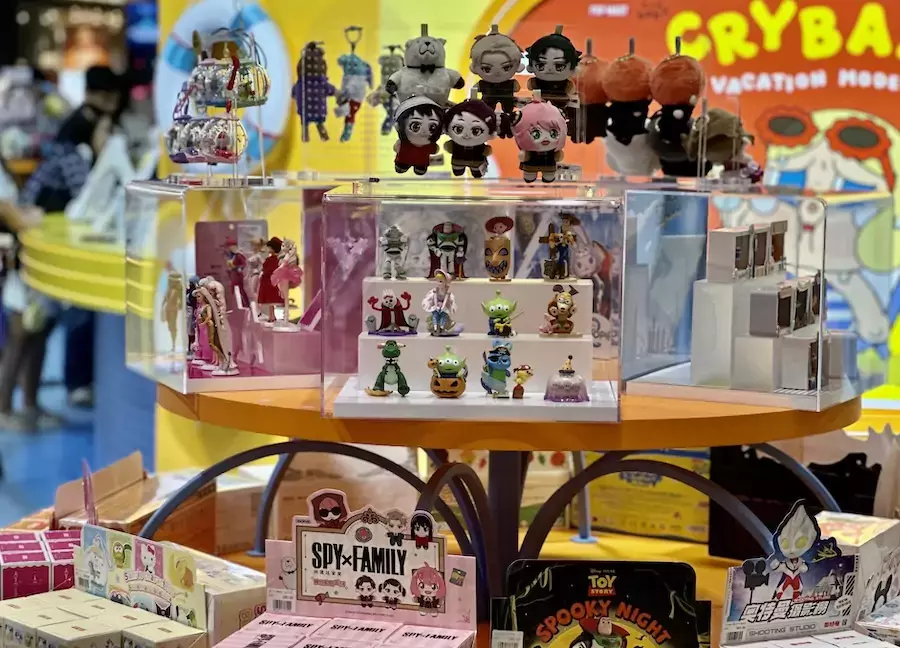 THAÏLANDE – ÉCONOMIE : POP MART affole le marché thaïlandais avec des profits records