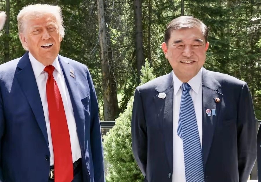 JAPON – ÉCONOMIE : Accord commercial surprise avec les États-Unis sur les droits de douane