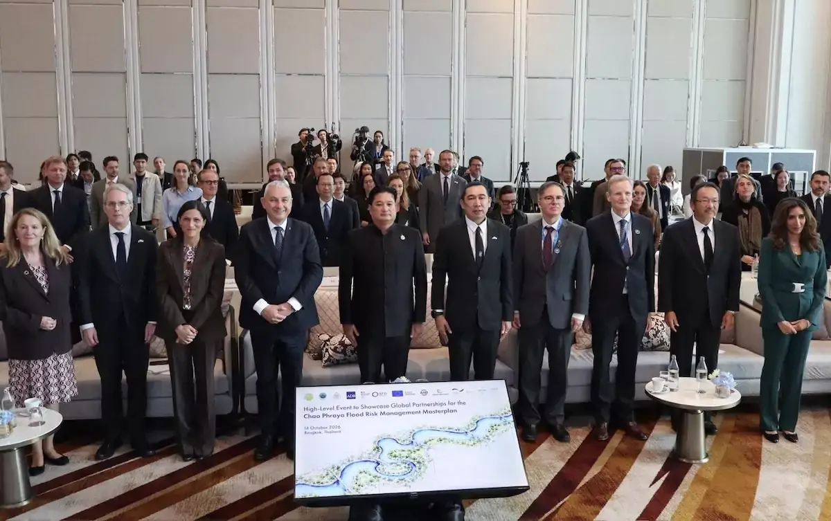 THAÏLANDE – INONDATIONS : La France et l’Europe peuvent-elles aider Bangkok à mieux se protéger ?