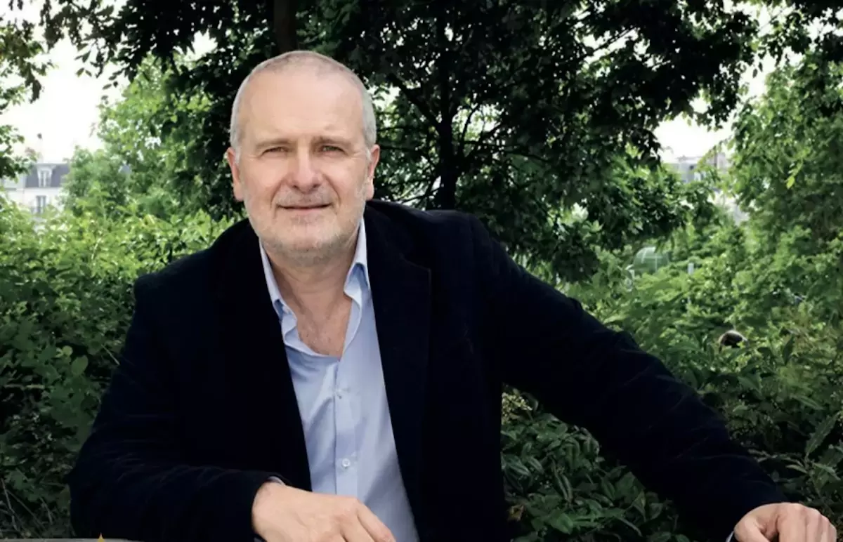 ASIE – SUISSE : Notre conseiller éditorial Richard Werly récompensé à Genève