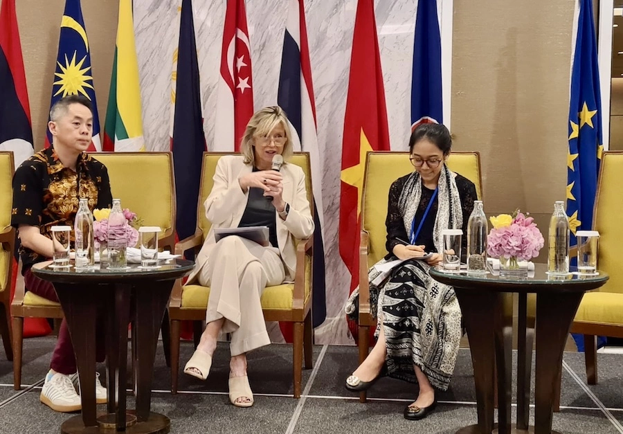 BIRMANIE – POLITIQUE : Les Européens ne croient pas à la prochaine élection