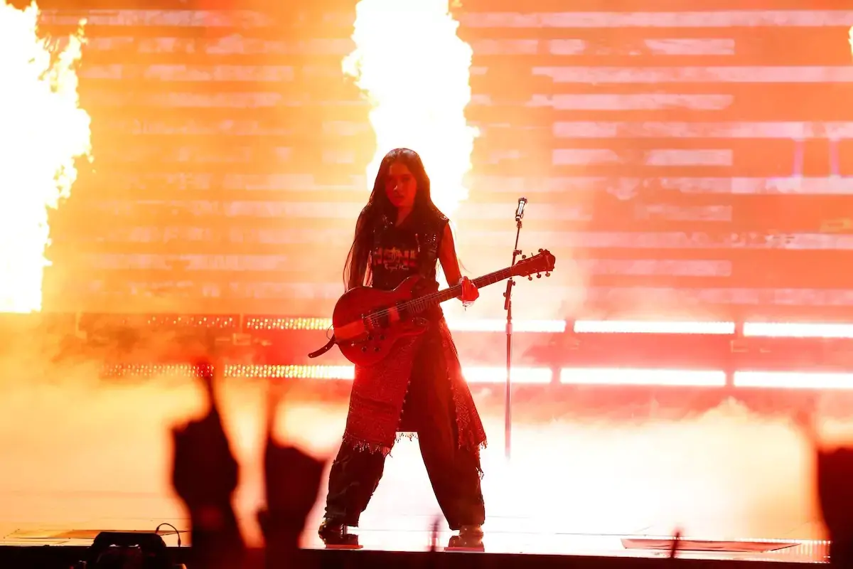 THAÏLANDE – CULTURE : Nene Royal vise la victoire en finale d’America’s Got Talent
