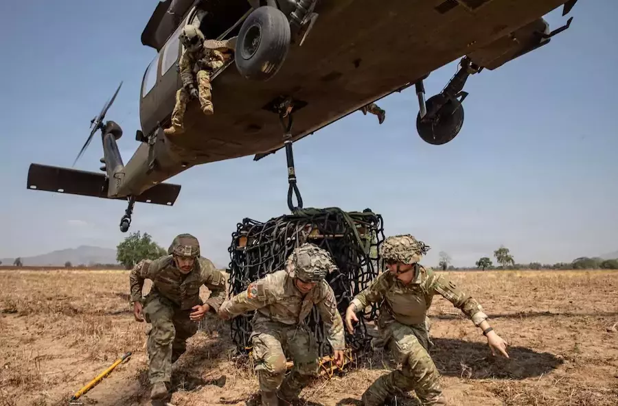 INDONÉSIE – DÉFENSE : Les États-Unis, de plus en plus proches de Jakarta