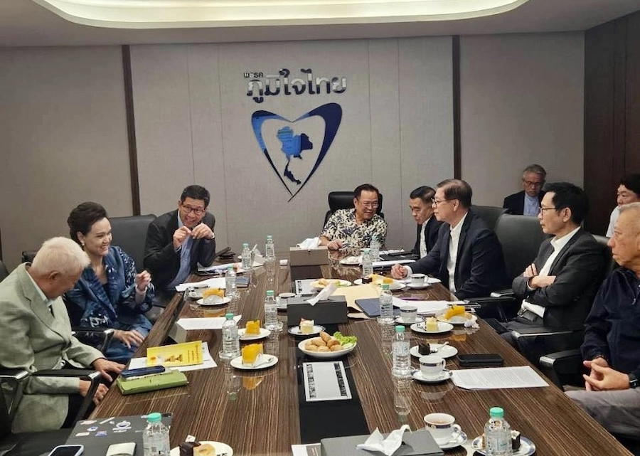 GAVROCHE HEBDO – ÉDITORIAL : Anutin Charnvirakul, au-delà du cannabis