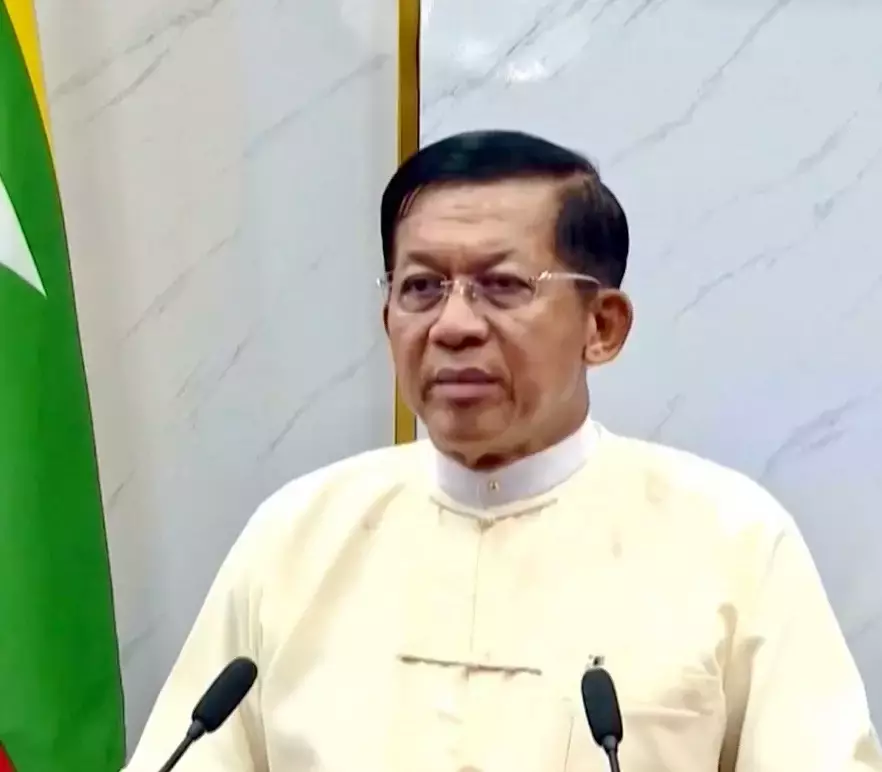 BIRMANIE – POLITIQUE : Le général Min Aung Hlaing militarise l’appareil gouvernemental