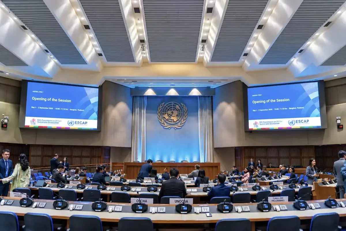 ASIE – DIPLOMATIE : À Bangkok, l’ESCAP défend le multilatéralisme régional