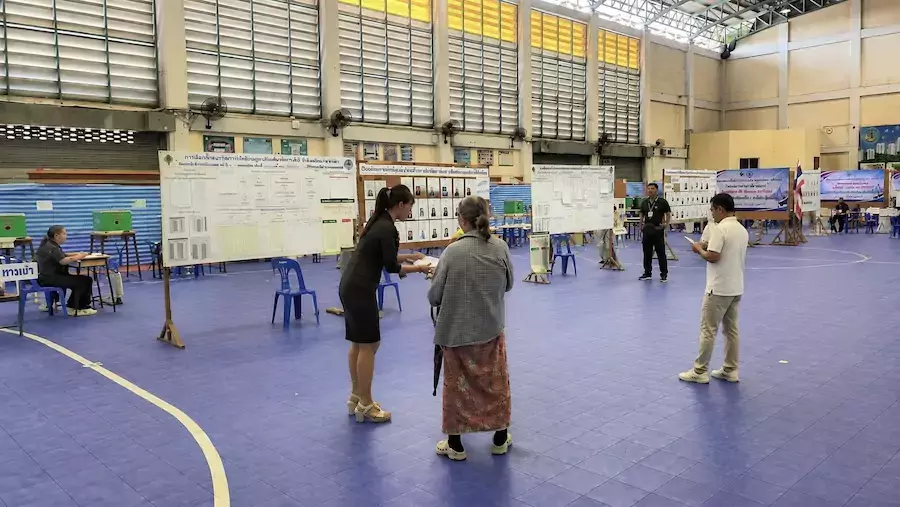 THAÏLANDE – POLITIQUE : Pattaya élit son maire, entre développement touristique et qualité de vie