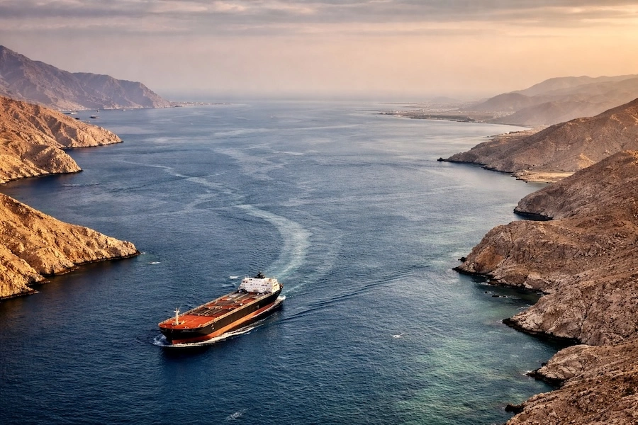 THAÏLANDE – DIPLOMATIE : Entre Bangkok et Téhéran, le passage d’Ormuz est acté