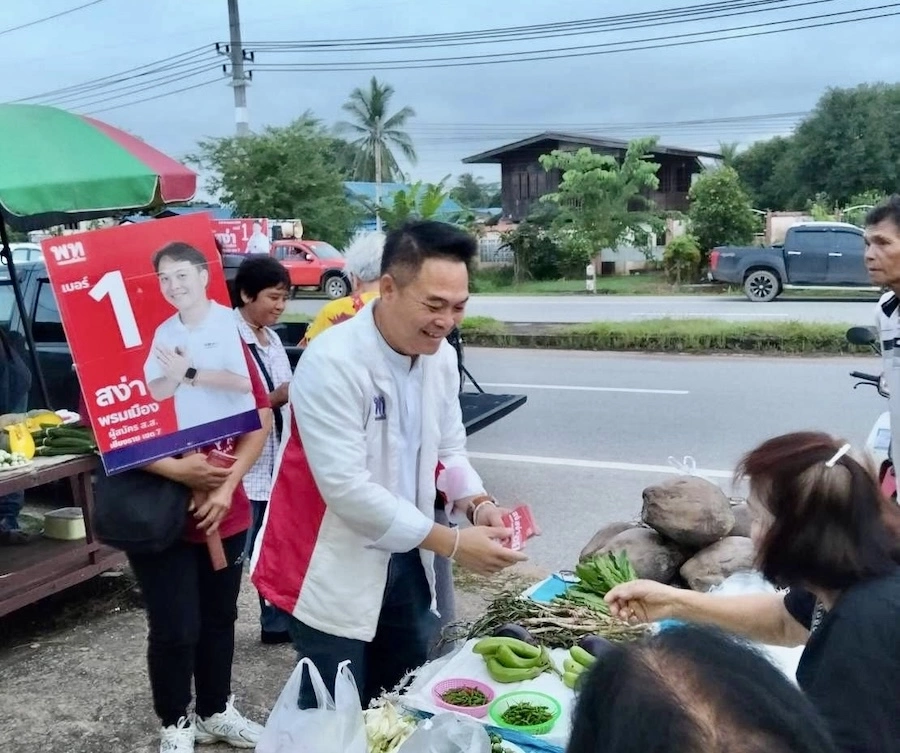 THAÏLANDE – POLITIQUE : Victoire du candidat Pheu Thai à Chiang Rai