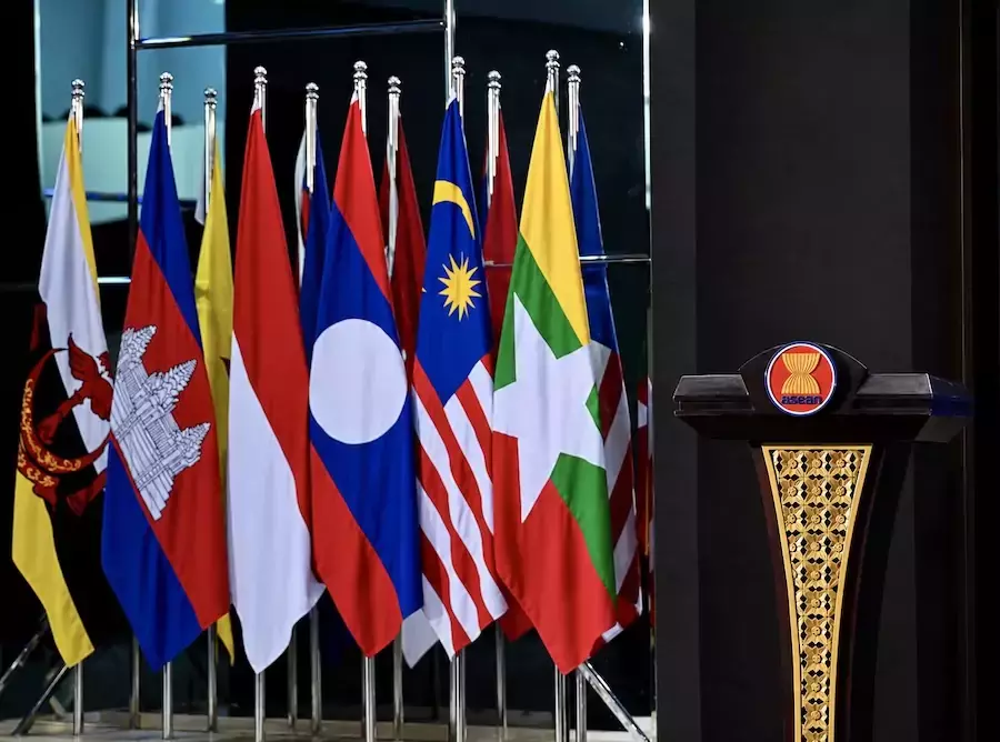 BIRMANIE – CONFLIT : Au sein de l’ASEAN, un pouvoir birman toujours marginalisé