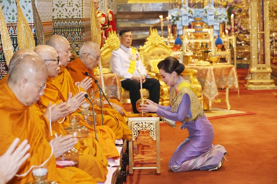 THAÏLANDE – FOCUS : La semaine thaïlandaise du 28 mai au 4 juin, sur les réseaux sociaux