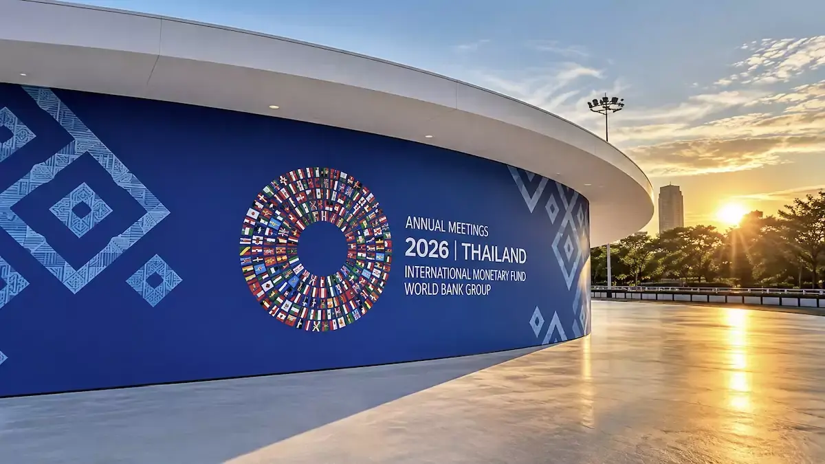 THAÏLANDE – FRANCE : Deux ministres français attendus à Bangkok pour les réunions du FMI et de la Banque mondiale
