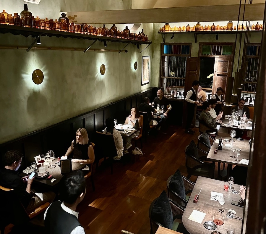 THAÏLANDE – ÉCONOMIE : Les restaurants thaïlandais confrontés à une fin d’année en demi-teinte