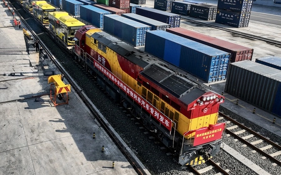 LAOS – ÉCONOMIE : L’excédent commercial de janvier en nette augmentation