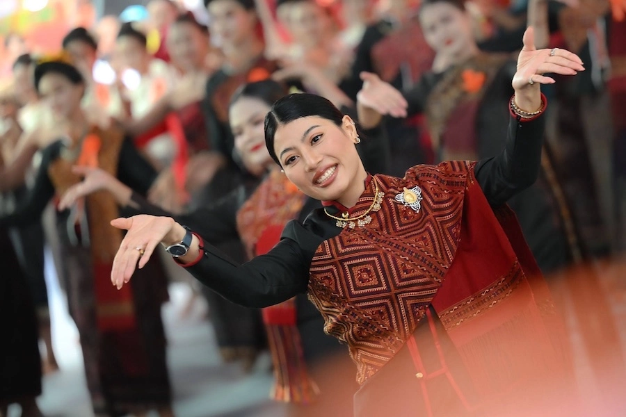 THAÏLANDE – FOCUS : La semaine thaïlandaise du 7 au 13 mars, sur les réseaux sociaux