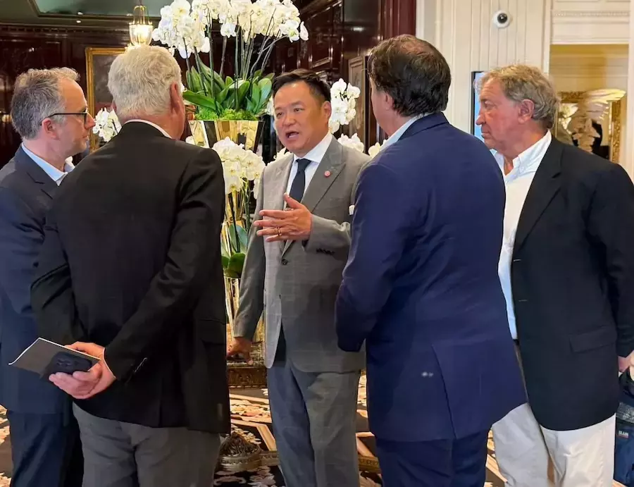 THAÏLANDE – ÉCONOMIE : Le royaume accélère pour attirer les investissements européens dans l’aéronautique et les énergies propres