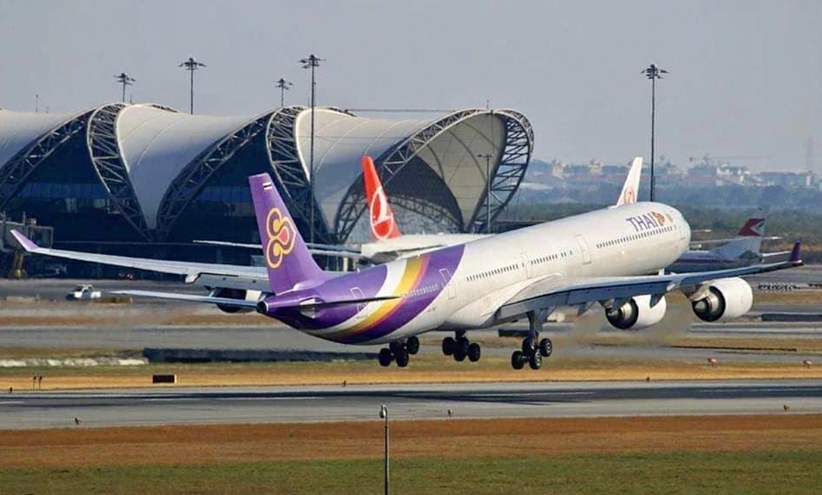THAÏLANDE – AVIATION : Thai Airways met fin à la Première classe et mise sur une classe Affaires premium