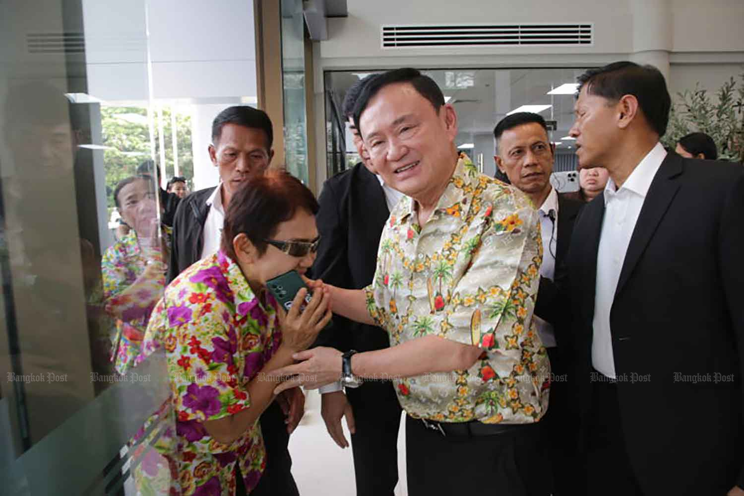 Pas de rencontre entre Trump et Thaksin au Qatar