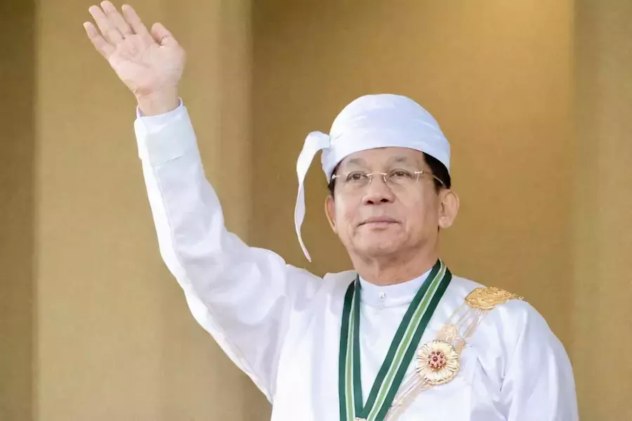 BIRMANIE – POLITIQUE : Min Aung Hlaing est président, la junte tient plus que jamais le pays