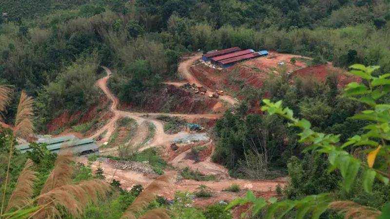 BIRMANIE – CONFLIT : EXCLUSIF – Comment la guerre civile se nourrit des terres rares