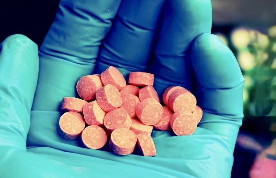 THAÏLANDE – SOCIÉTÉ : 8 millions de pilules de speed interceptées à Chiang Rai