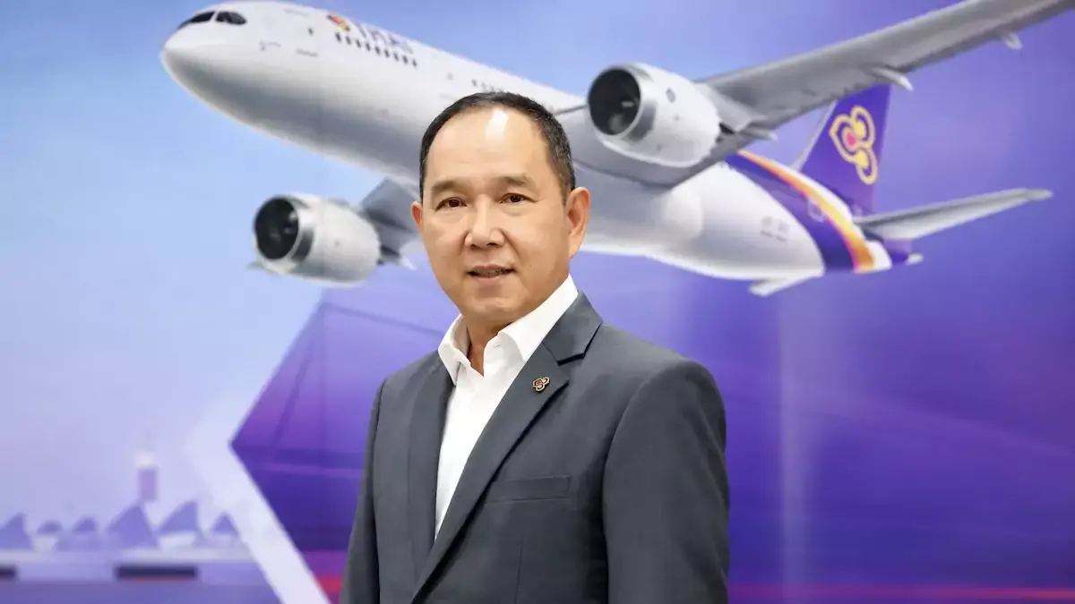 THAÏLANDE – INONDATIONS : La crise des bagages coûte son poste au CEO de Thai Airways