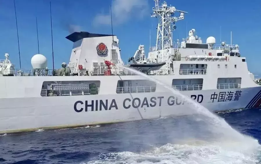ASIE – DÉFENSE : Les États-Unis montent le ton contre Pékin en mer de Chine du sud
