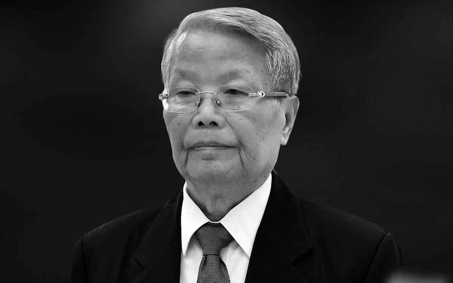 VIETNAM – POLITIQUE : Décès de l’ancien président Tran Duc Luong à l’âge de 88 ans