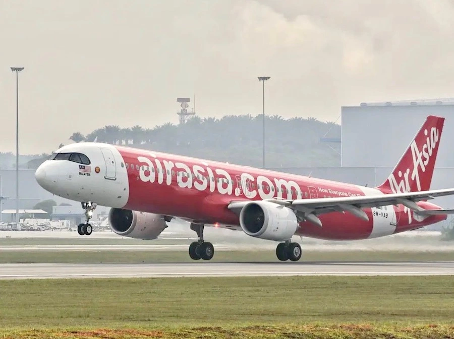THAÏLANDE – AVIATION : 23 passagers oubliés avant le départ d’un vol Thai AirAsia