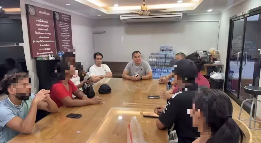 THAÏLANDE – CHRONIQUE : « French arabics », le terme qui fâche