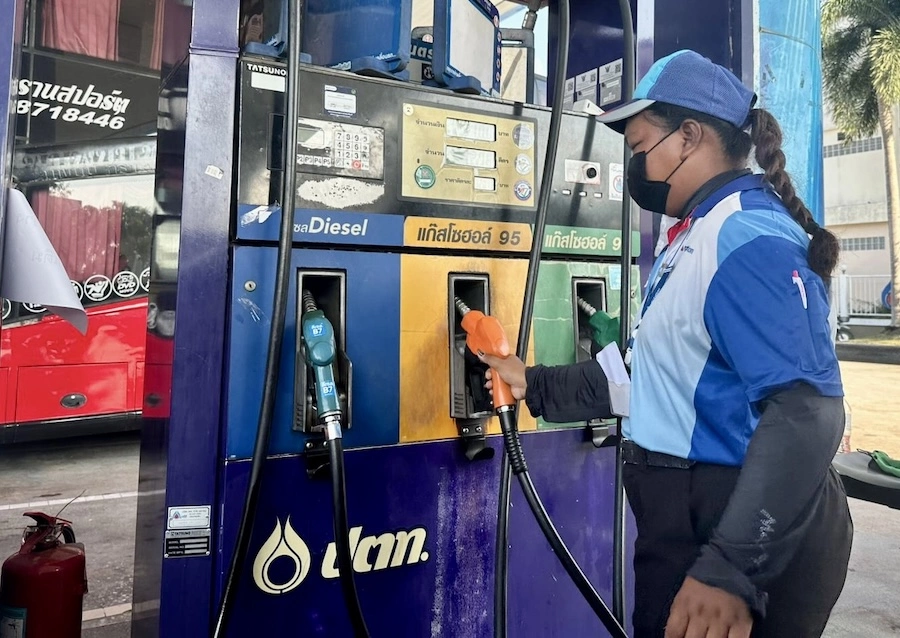 THAÏLANDE – ÉNERGIE : Pénuries locales de carburant, simple accroc ou signal d’alerte ?