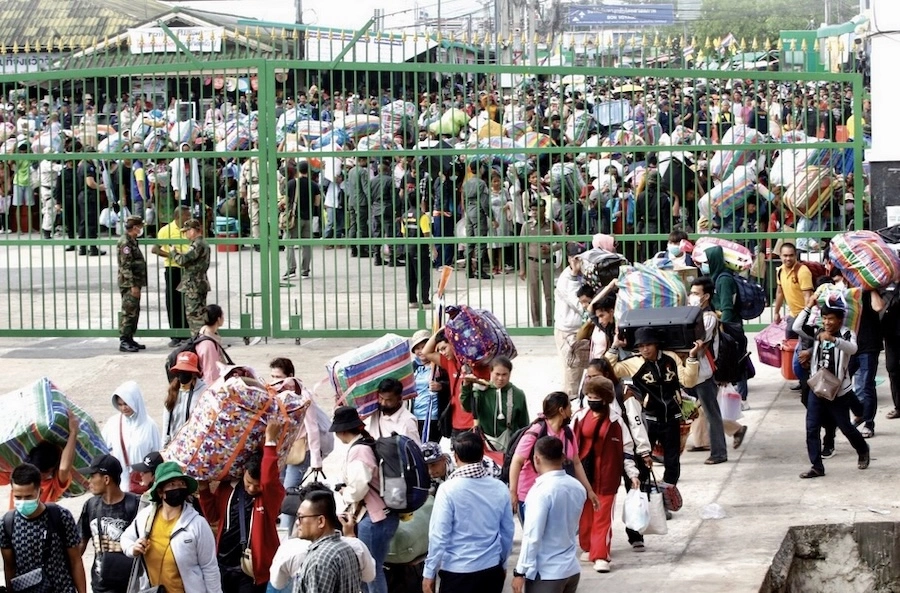 CAMBODGE – THAÏLANDE : Comment les Cambodgiens voient le conflit…