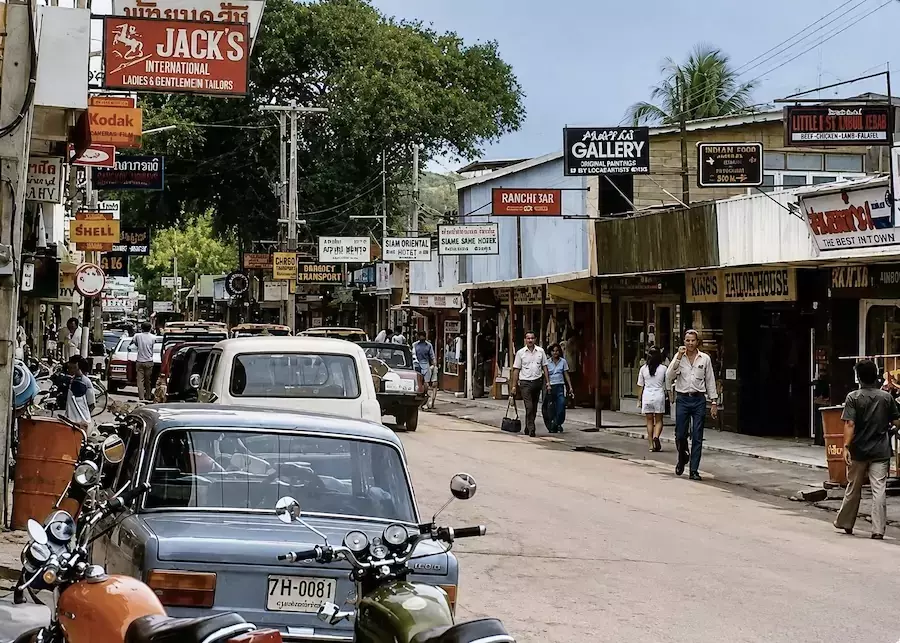 THAÏLANDE – CHRONIQUE : La nostalgie siamoise n’est plus ce qu’elle était