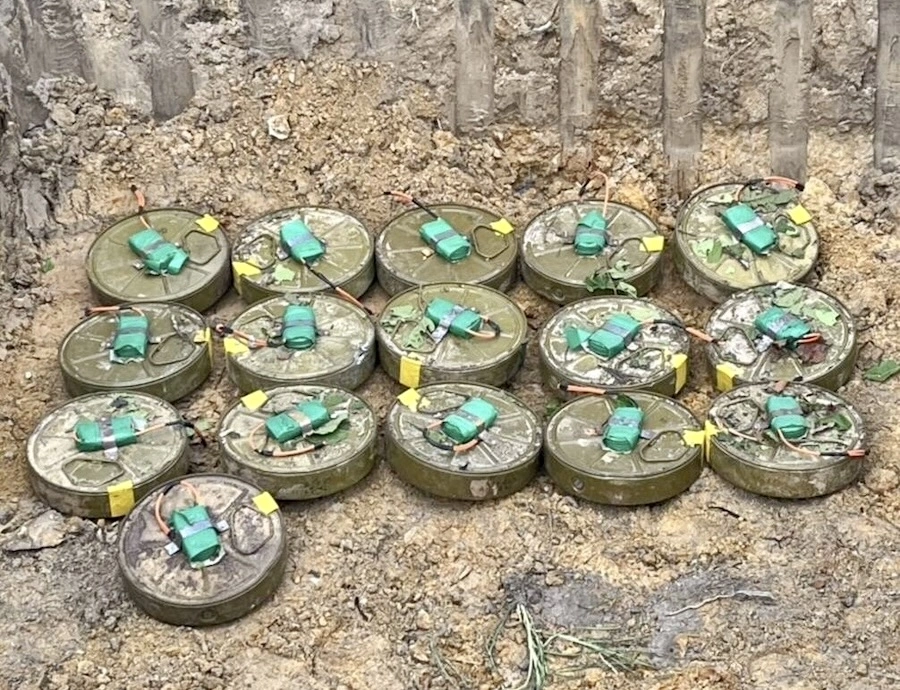 THAÏLANDE – CAMBODGE : Bangkok accuse Phnom Penh d’usage de mines antipersonnel