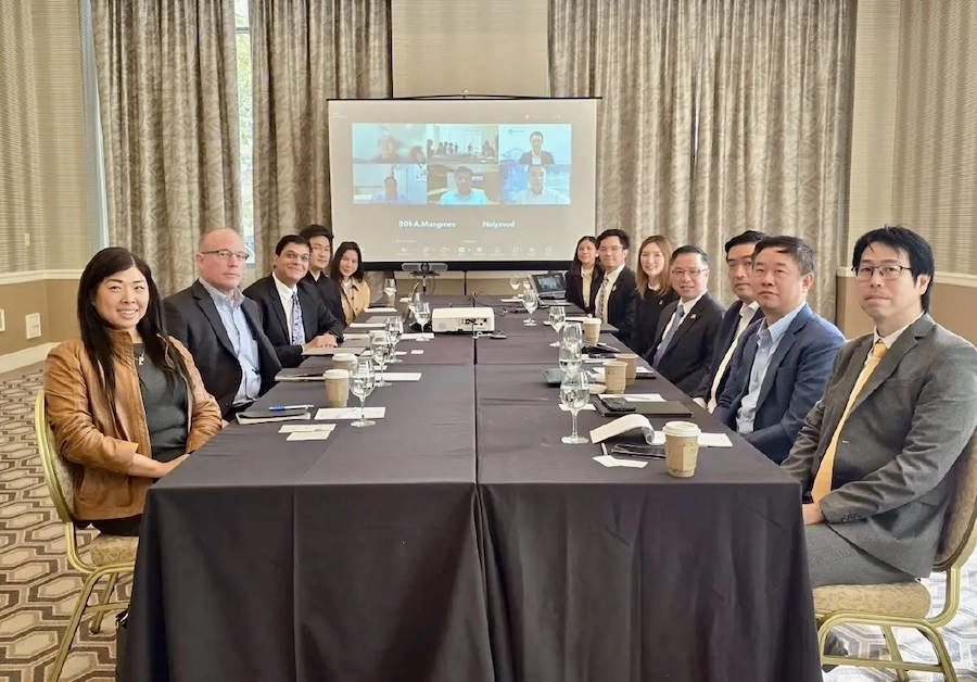 THAÏLANDE – ÉCONOMIE : Le BOI en tournée aux États-Unis pour séduire les géants des semi-conducteurs