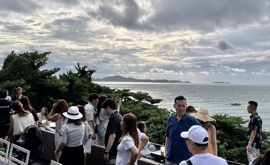 THAÏLANDE – TOURISME : Léger rebond malgré la faiblesse chinoise
