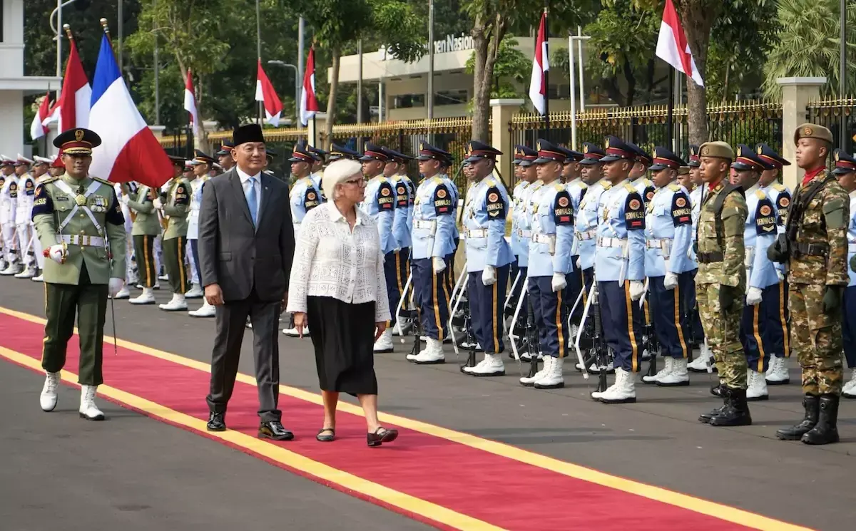 INDONÉSIE – DÉFENSE : Rafale et sous-marins, Paris et Jakarta renforcent leur partenariat militaire