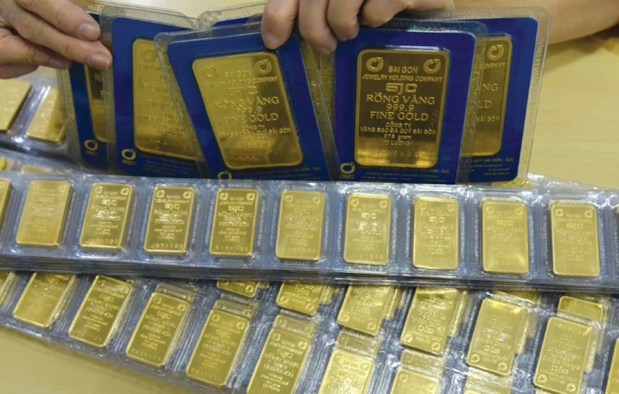 VIETNAM – ÉCONOMIE : L’État va perdre son monopole sur la vente d’or