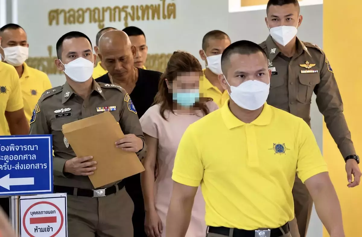 THAÏLANDE – JUSTICE : « Am Cyanide », trois condamnations à mort et des procès encore à venir