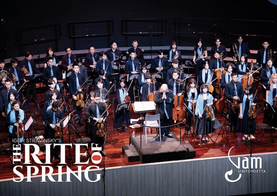 BANGKOK – CULTURE : Stravinsky et Mahler réunis pour un concert le 26 avril