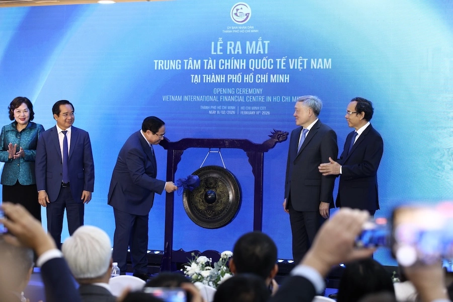 VIETNAM – FINANCE : Le centre financier d’Hô-Chi-Minh-Ville veut concurrencer Bangkok