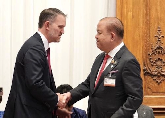 THAÏLANDE – ÉTATS-UNIS : Bangkok presse Washington d’accélérer les négociations commerciales