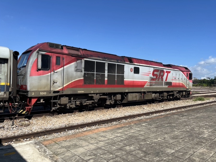 THAÏLANDE – ÉCONOMIE : La libéralisation du rail, levier de croissance et d’efficacité ?