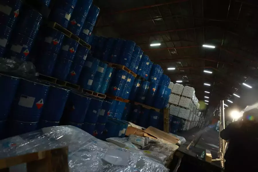 THAÏLANDE – SOCIÉTÉ : 50 tonnes de précurseurs chimiques saisies, une enquête aux ramifications internationales