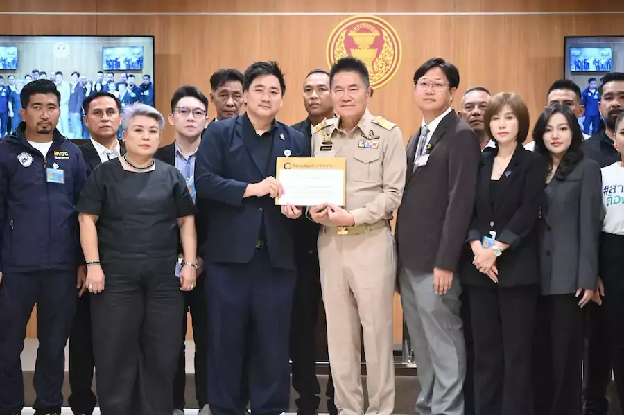 THAÏLANDE – JUSTICE : Des associations saisissent le Parlement pour durcir l’application de la peine de mort