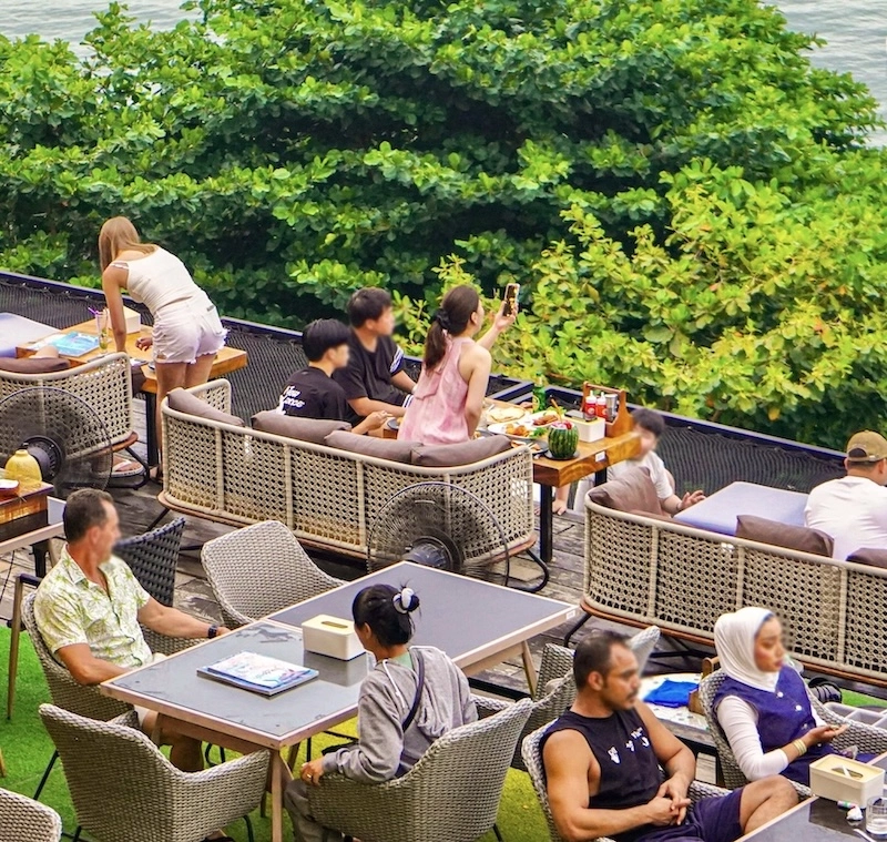 THAÏLANDE – TOURISME : La « golden week » chinoise annonce un modeste rebond touristique