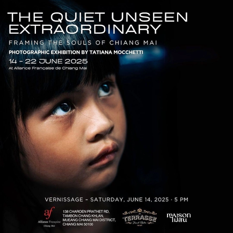 CHIANG MAI – CULTURE : Une exposition photo donne voix aux invisibles