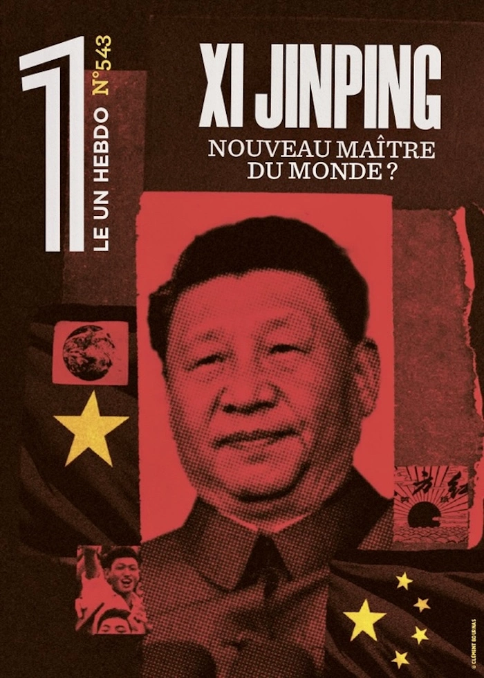 CHINE – FRANCE : Un numéro spécial du 1 consacré à Xi Jinping