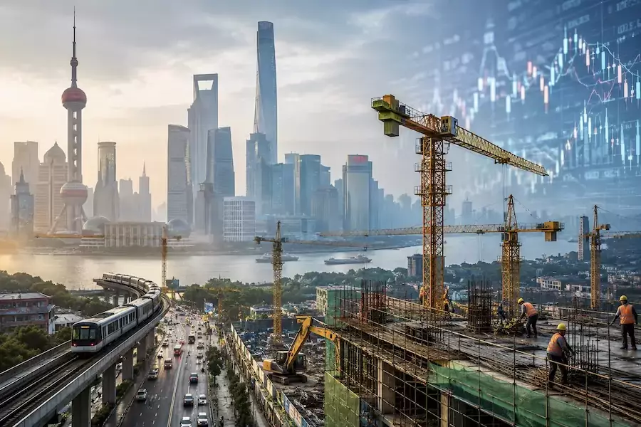 CHINE – ÉCONOMIE : La demande de crédit reste fragile malgré les soutiens publics